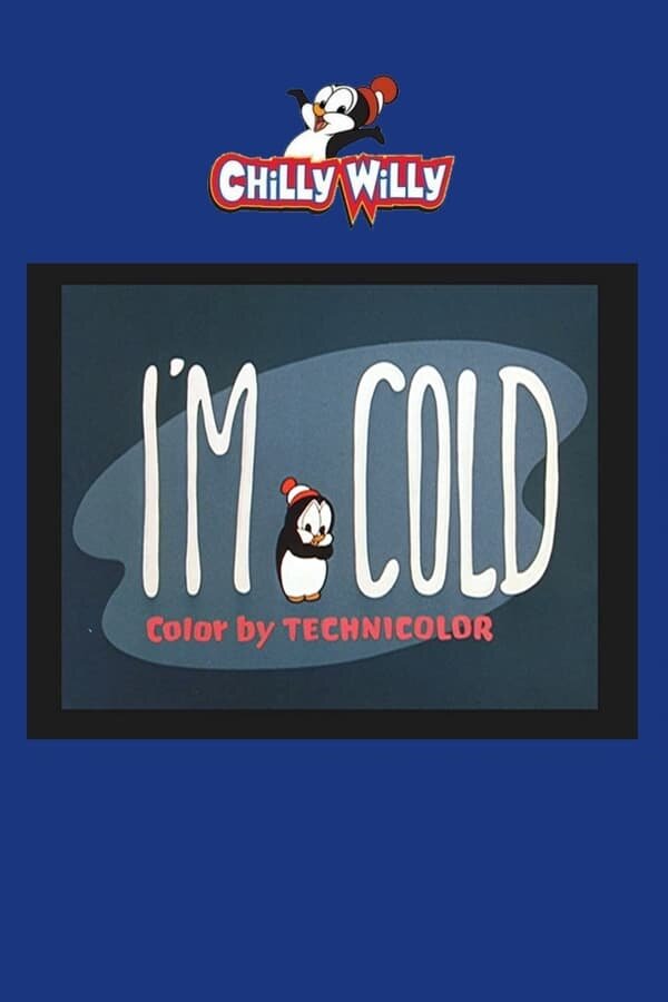 Мне холодно (1954) постер