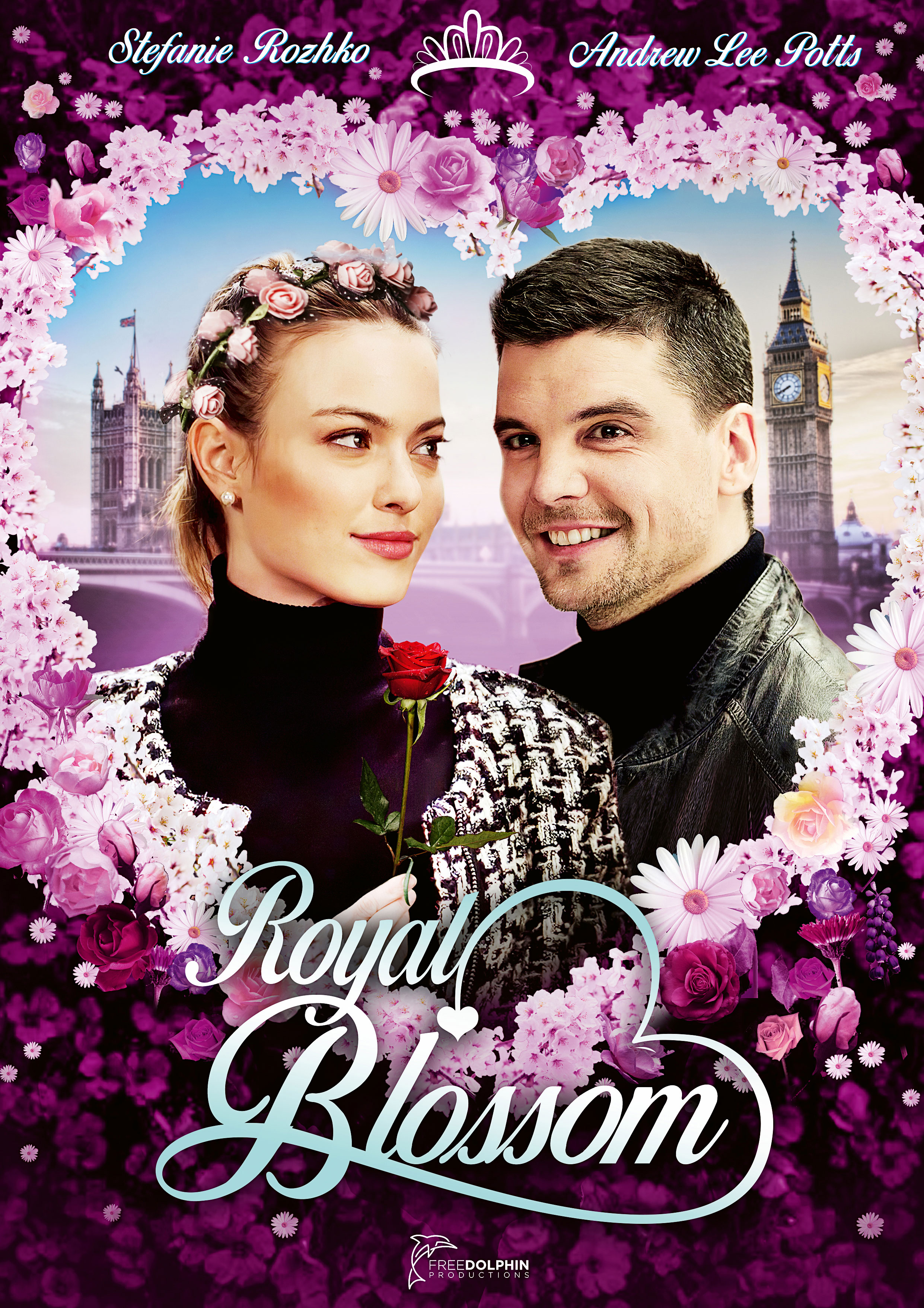 Royal Blossom (2021) постер