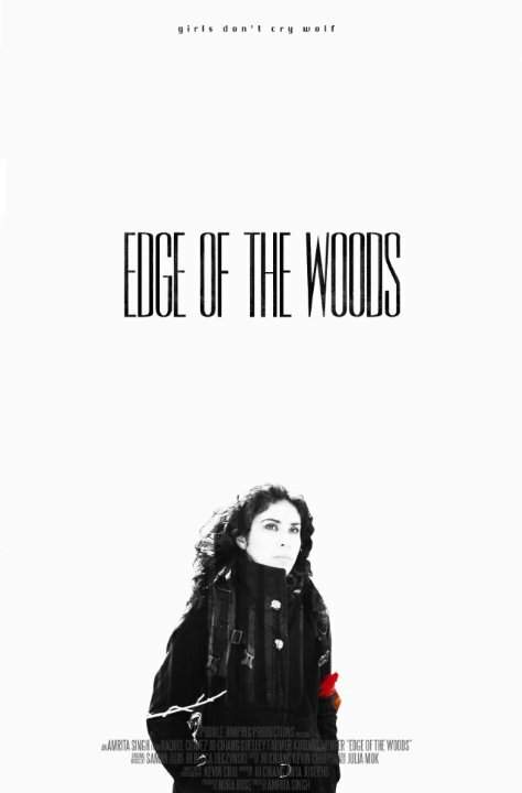 Edge of the Woods (2015) постер