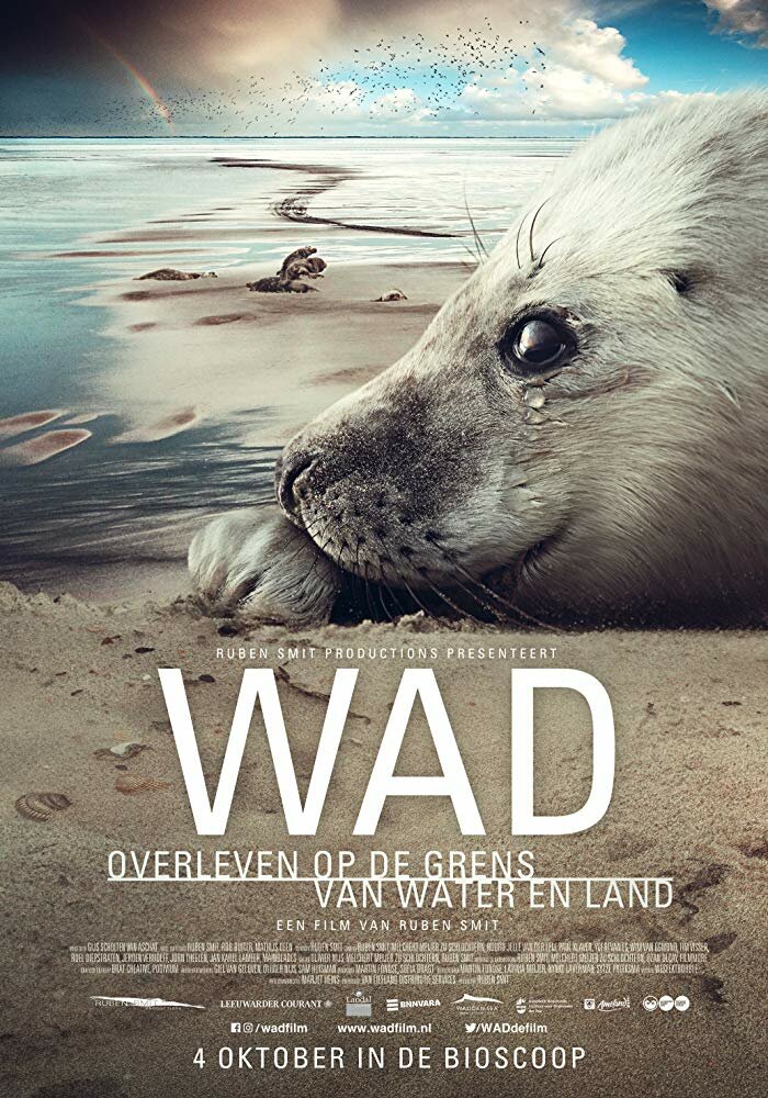 Wad: Overleven op de Grens van Water en Land (2018) постер
