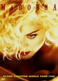 Madonna: Blond Ambition World Tour Live (1990) постер