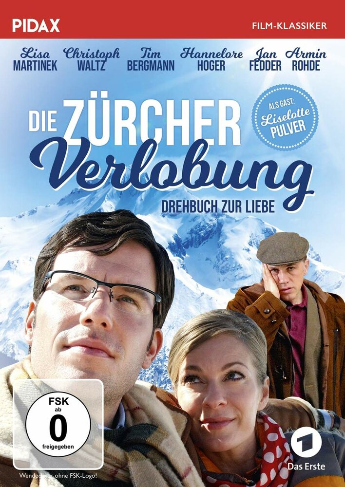 Цюрихская помолвка (2007) постер
