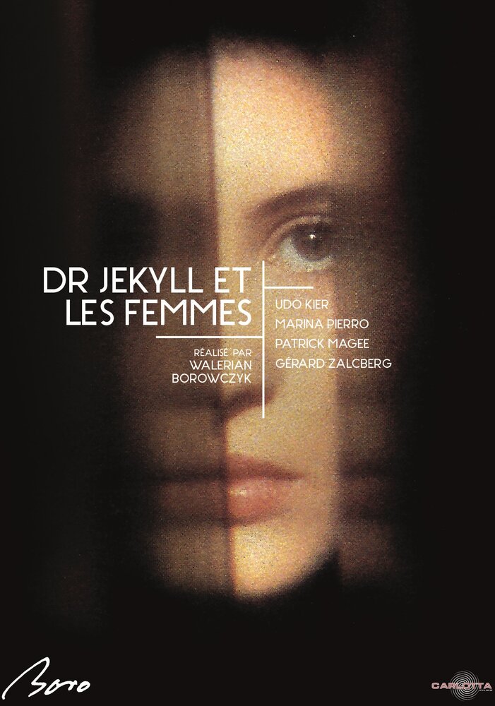 Доктор Джекилл и женщины (1981) постер