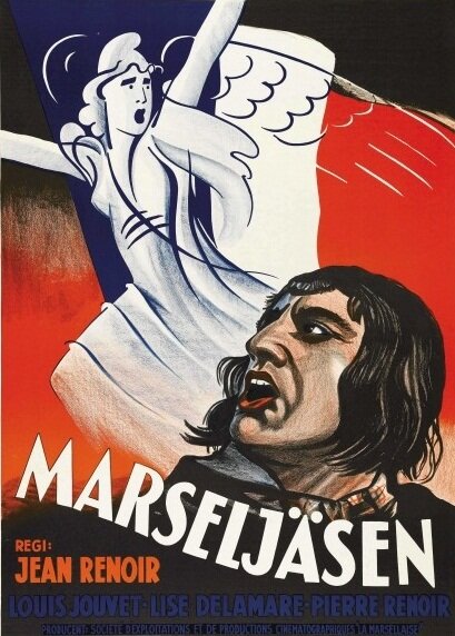 Марсельеза (1937) постер