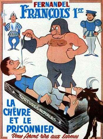 Франсуа Первый (1936) постер