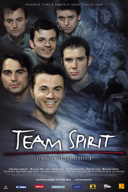Командный дух (2000) постер
