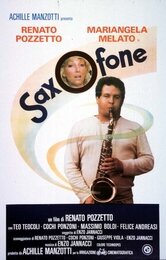 Саксофон (1978) постер