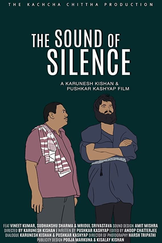 The Sound of Silence (2020) постер