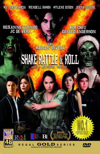 Shake Rattle & Roll X (2008) постер