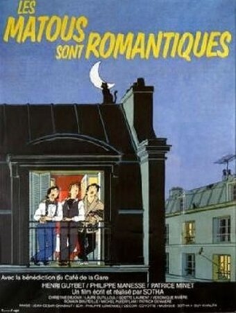 Романтичные кошки (1981) постер