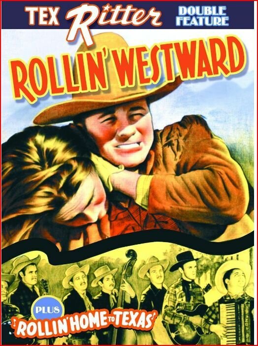 Rollin' Home to Texas (1940) постер