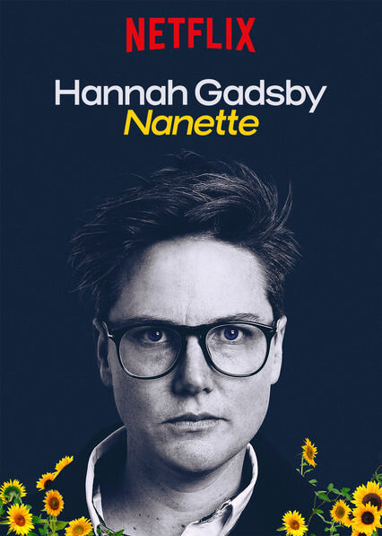 Hannah Gadsby: Nanette (2018) постер