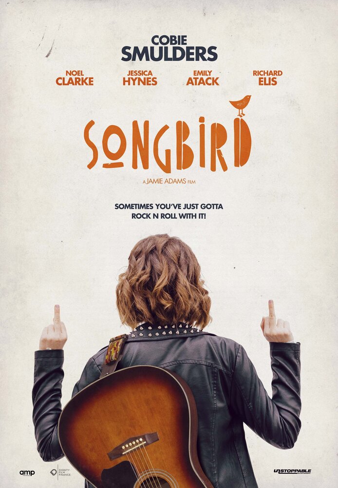 Певчая птица (2018) постер