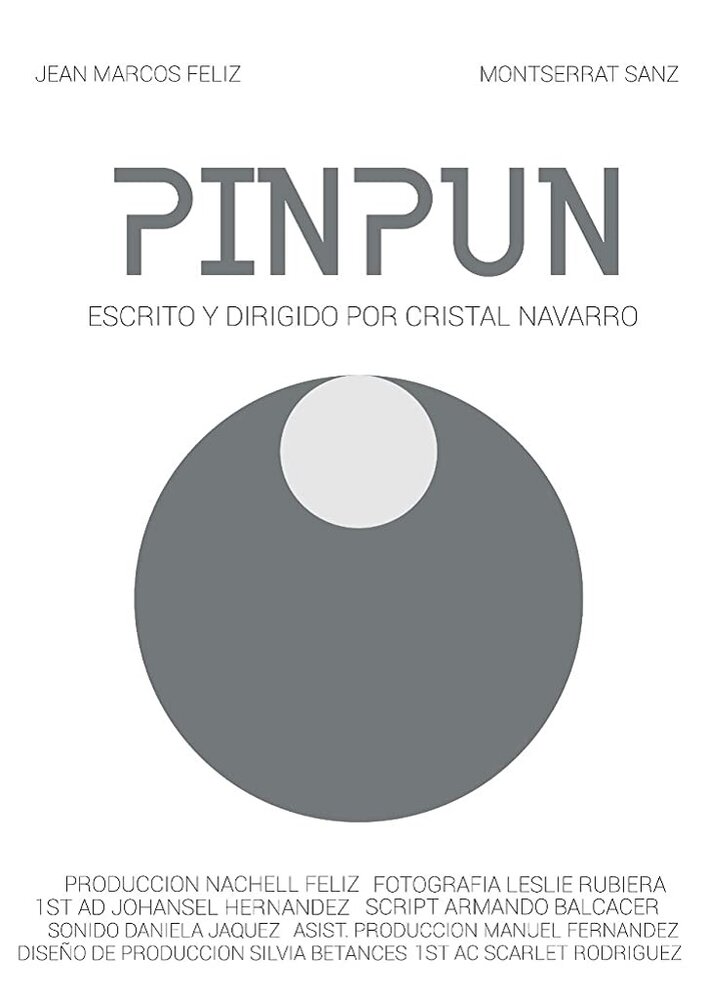 PinPun (2020) постер