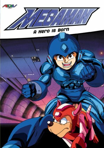 Megaman ZX (DS) (1994) постер