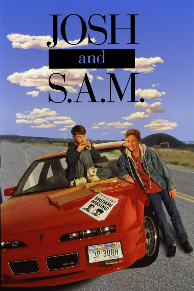 Джош и Сэм (1993) постер