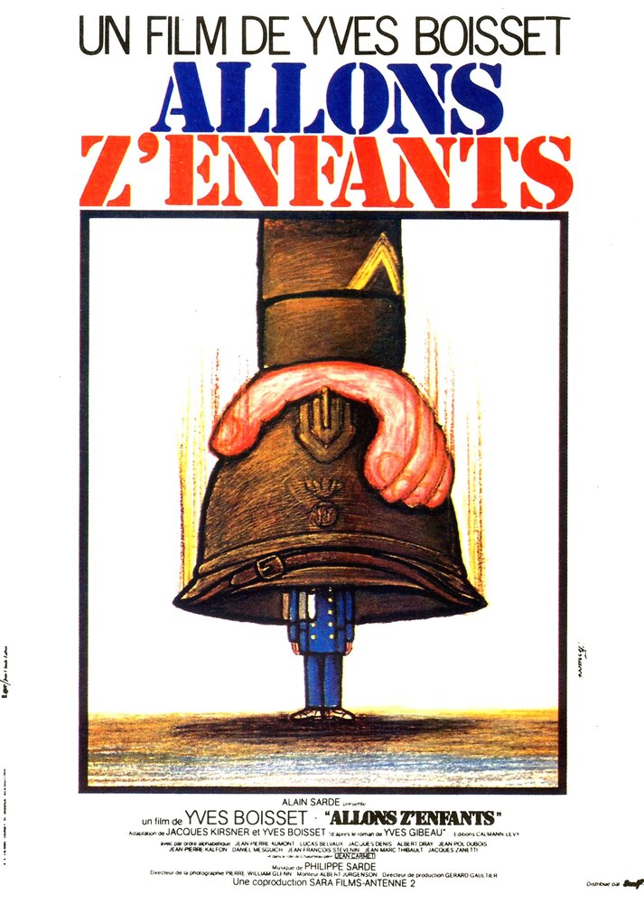 Вперед, сыны отечества (1980) постер