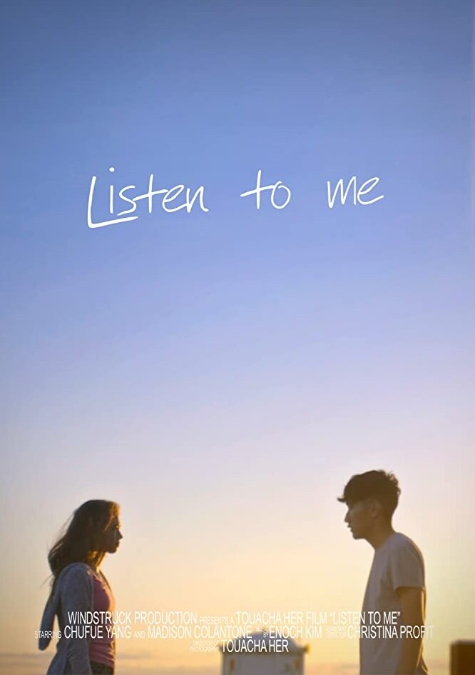 Listen to Me (2017) постер