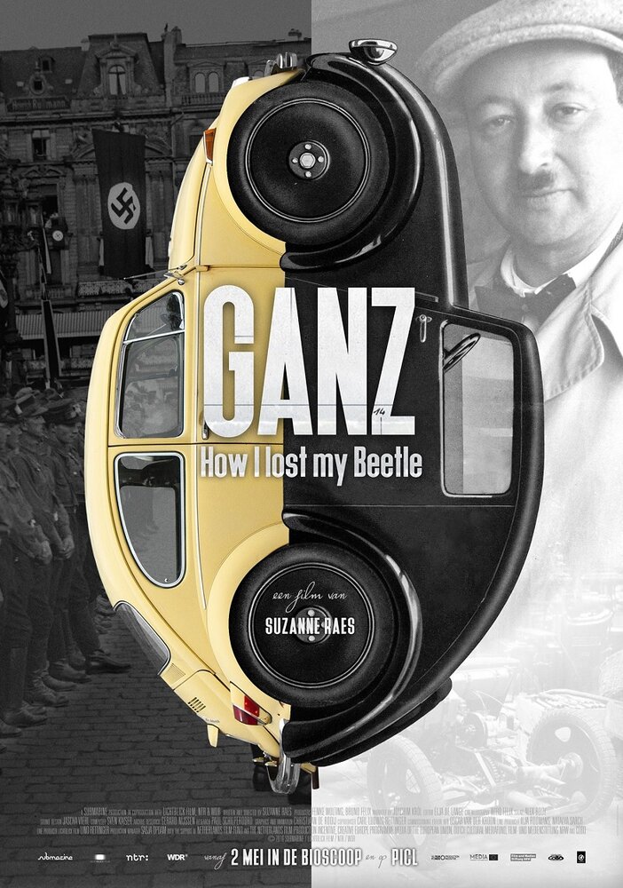 Ganz: How I Lost My Beetle (2019) постер