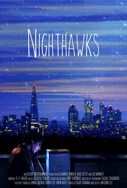Nighthawks (2014) постер