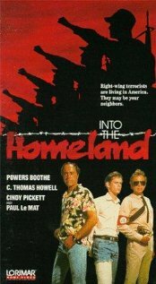 Into the Homeland (1987) постер