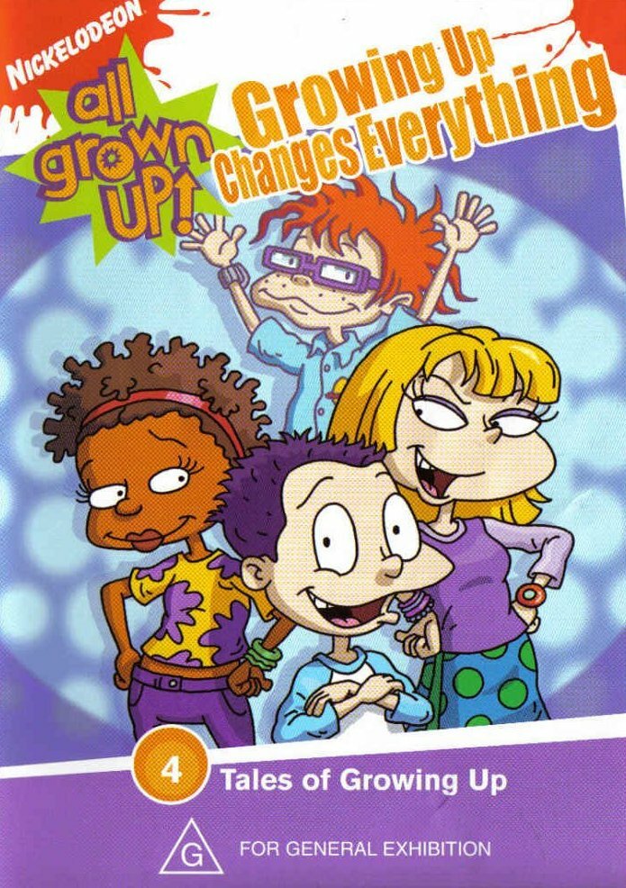 Детки подросли (2003) постер