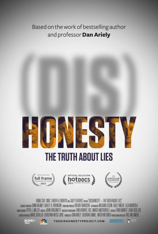 (БЕС)Честность — вся правда о лжи (2015) постер