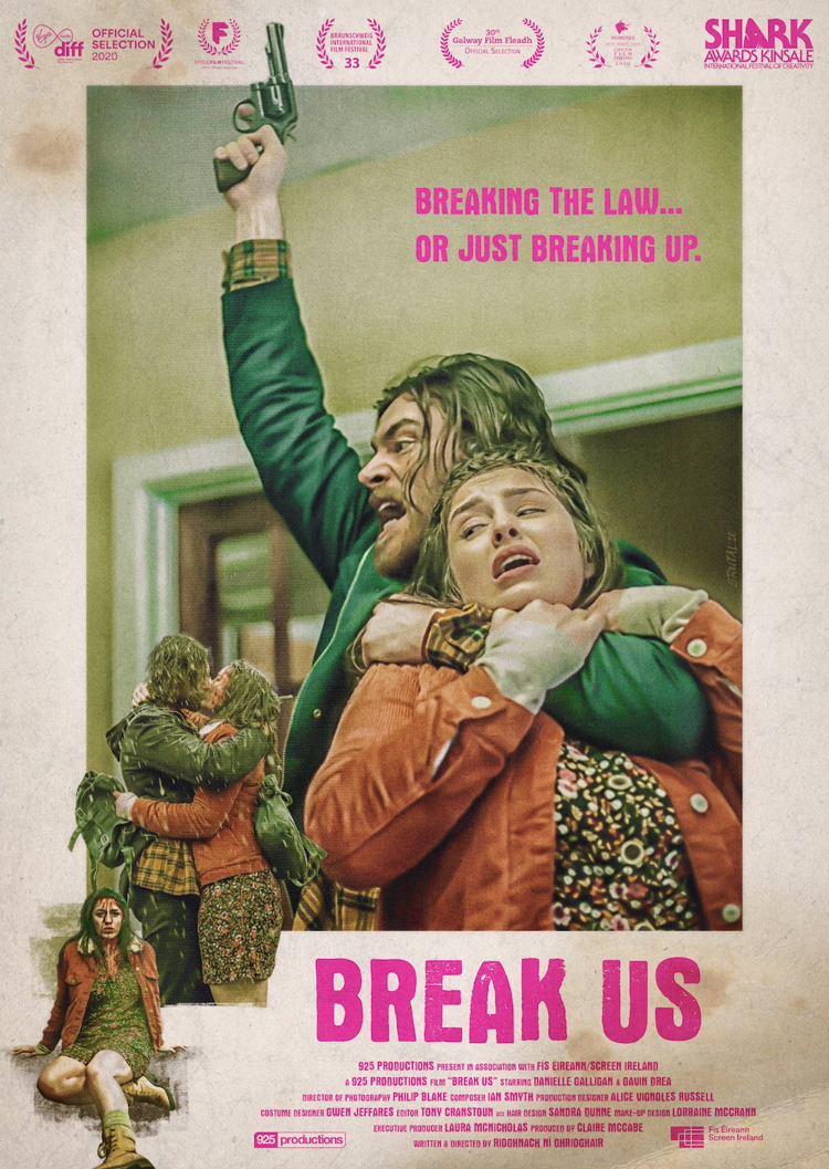 Сломи нас, если сможешь (2019) постер