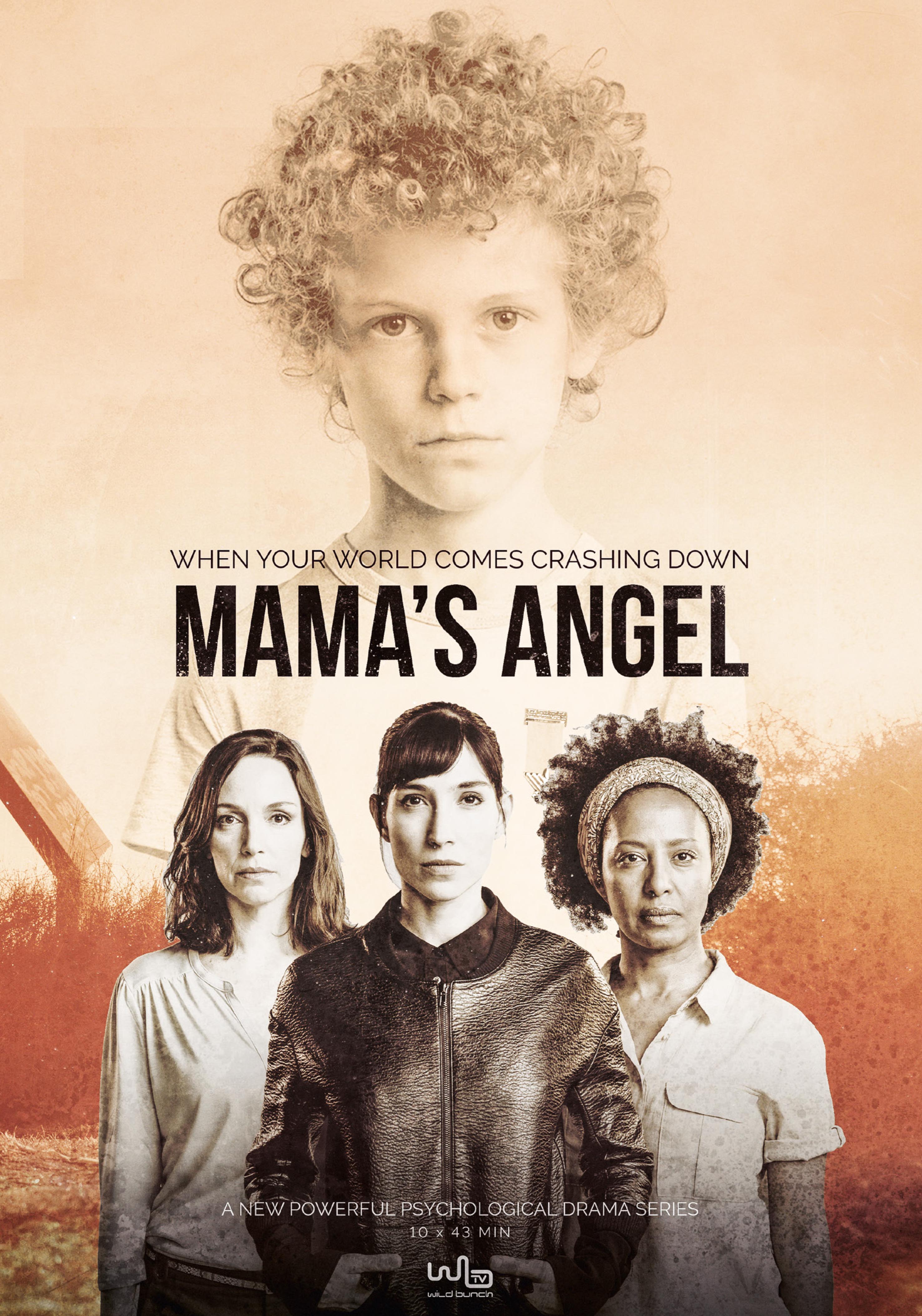 Mama's Angel (2016) постер