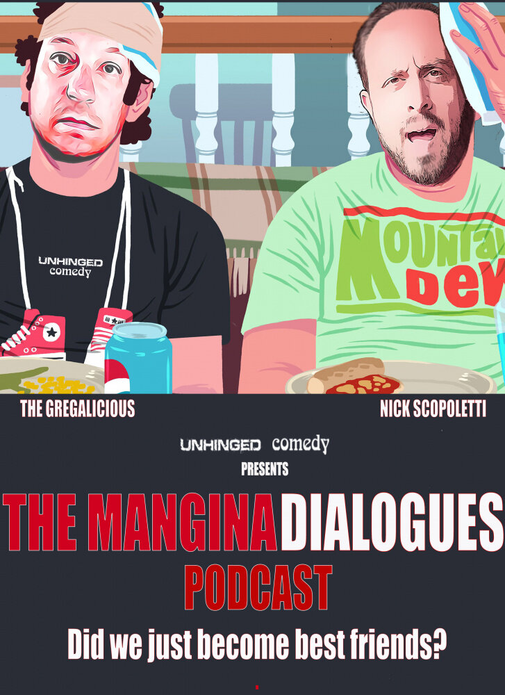 The Mangina Dialogues (2019) постер
