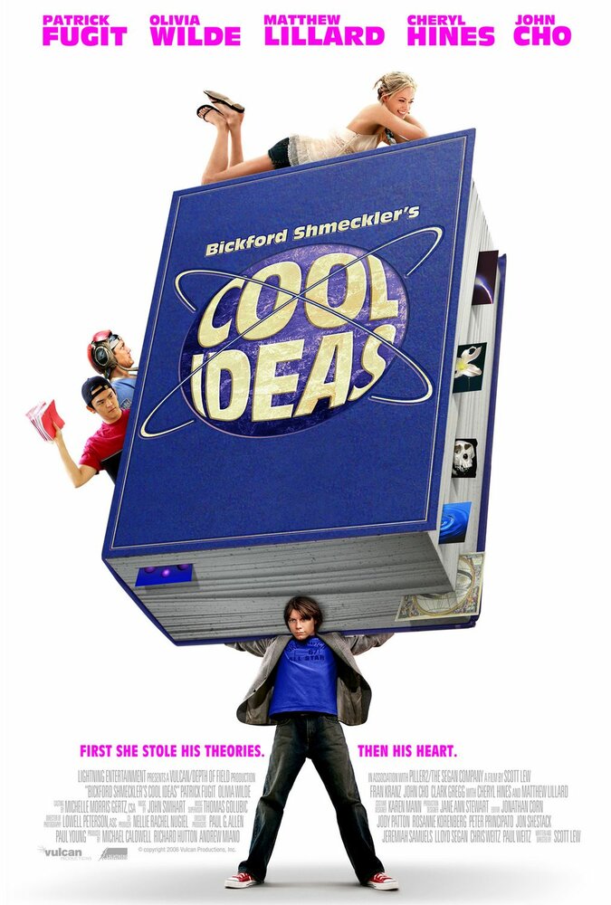 Гениальные идеи (2006) постер