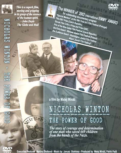 Могущество добра – Николас Уинтон (2002) постер