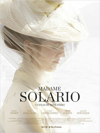 Madame Solario (2012) постер
