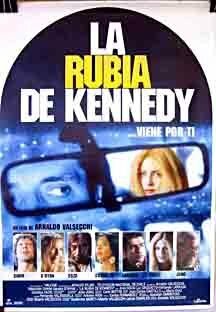 La rubia de Kennedy (1995) постер