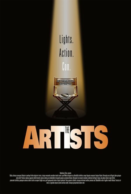 The Artists (2006) постер