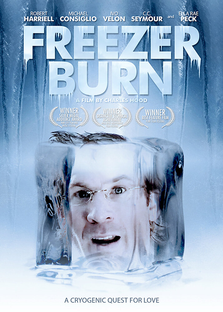 Freezer Burn (2007) постер