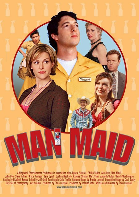 Man Maid (2008) постер