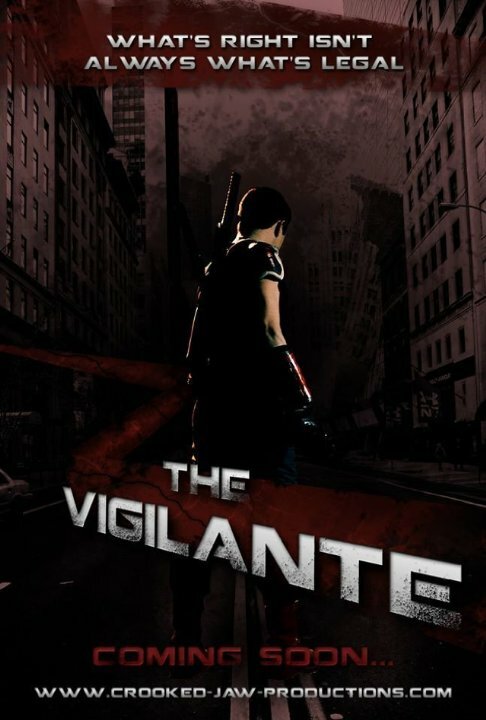 The Vigilante (2016) постер