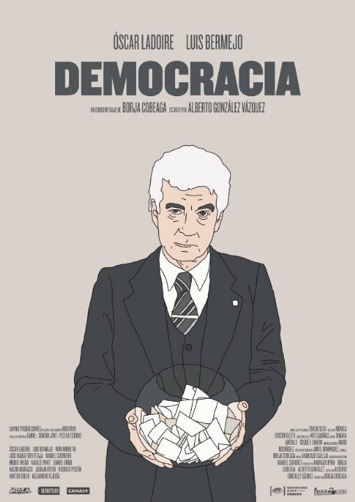 Демократия (2013) постер