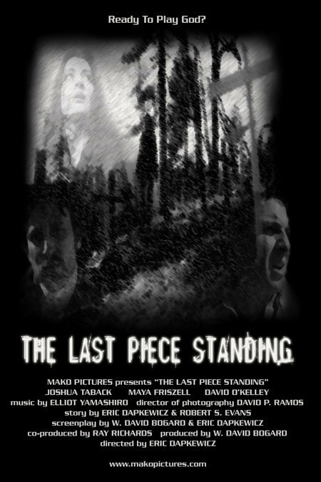 The Last Piece Standing (2005) постер