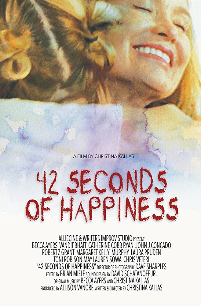 42 секунды счастья (2016) постер