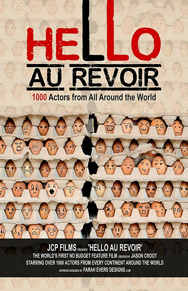 Hello Au Revoir (2018) постер