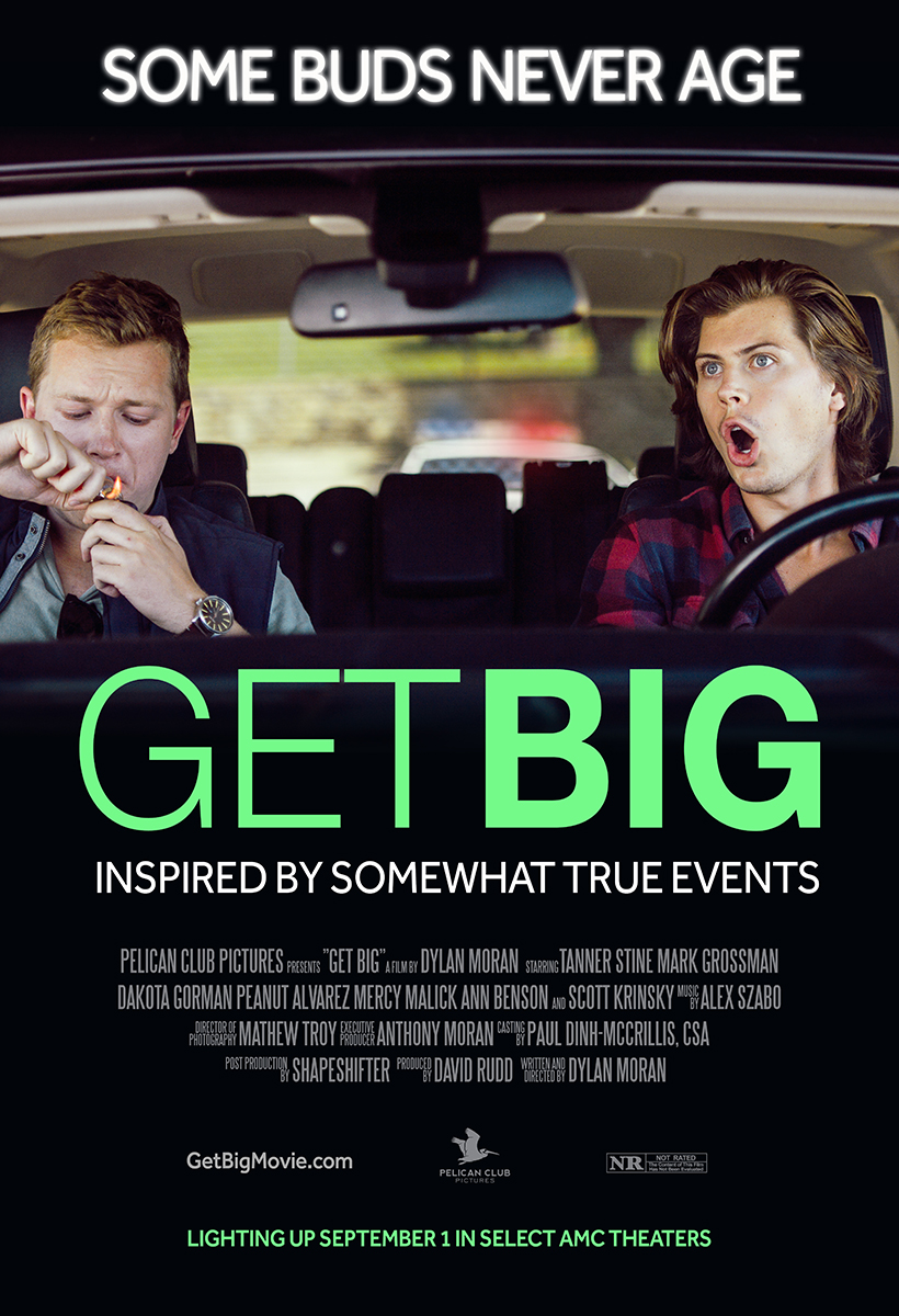 Get Big (2017) постер