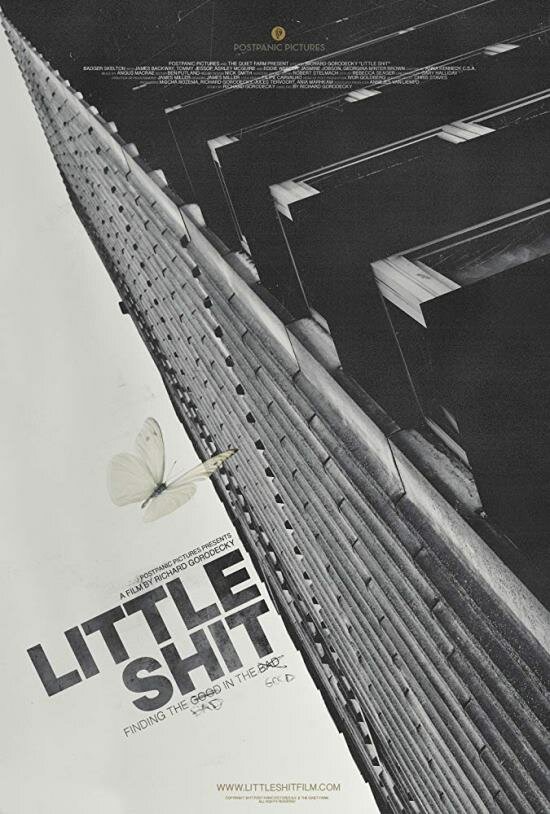 Little Shit (2018) постер