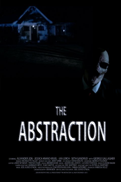 The Abstraction (2015) постер