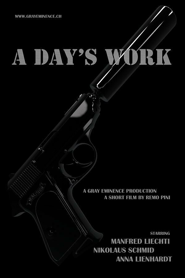 A Day's Work (2013) постер