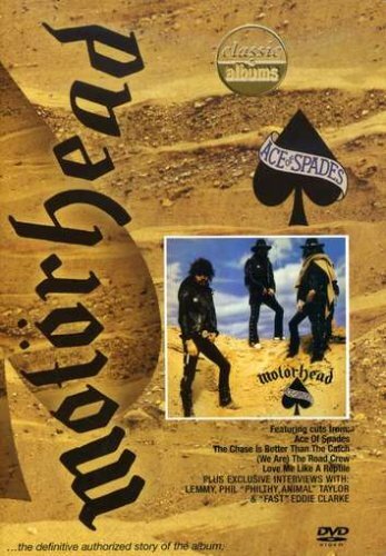 Classic Albums: Motorhead - Ace of Spades (2005) постер