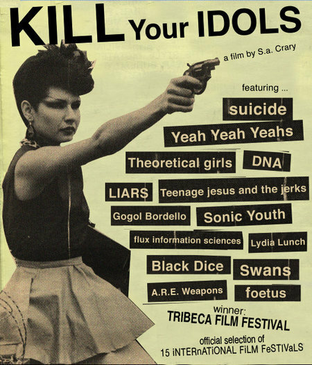 Убей своих кумиров (2004) постер