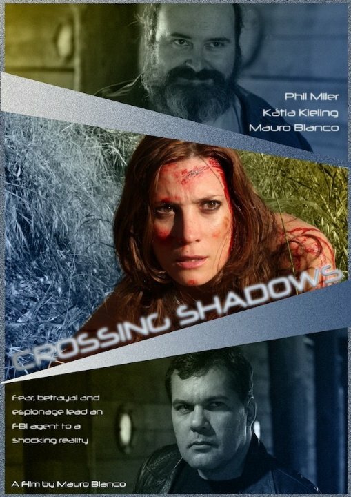 Crossing Shadows (2015) постер