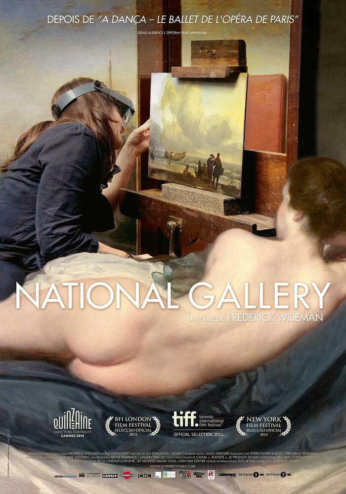 Национальная галерея (2014) постер